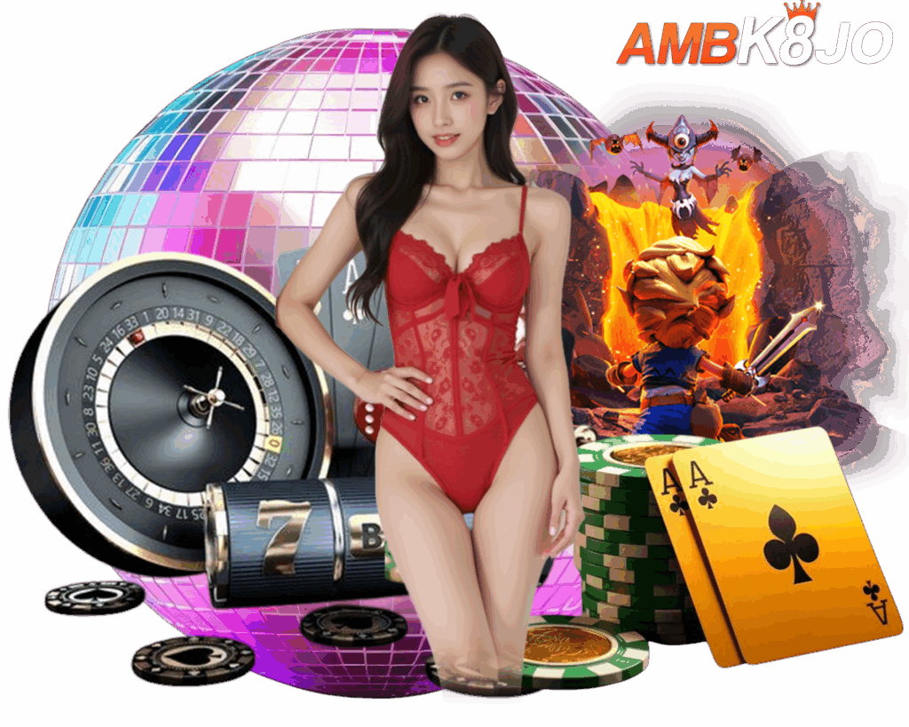 AMBK8JO โบนัสสูง